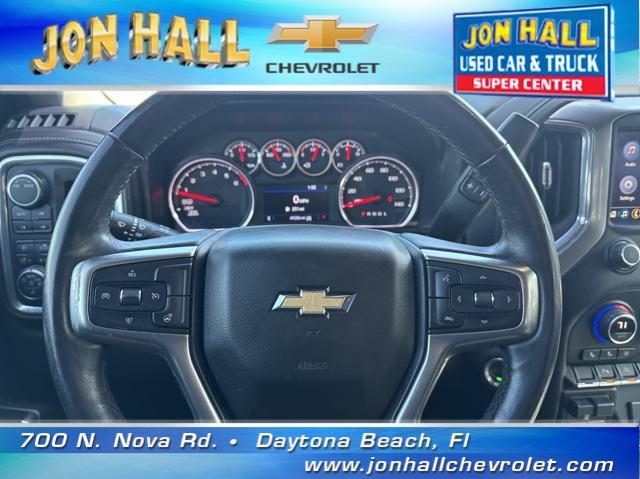 used 2020 Chevrolet Silverado 1500 car, priced at $36,978