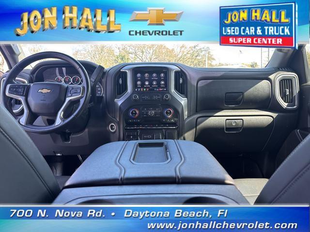 used 2020 Chevrolet Silverado 1500 car, priced at $36,978