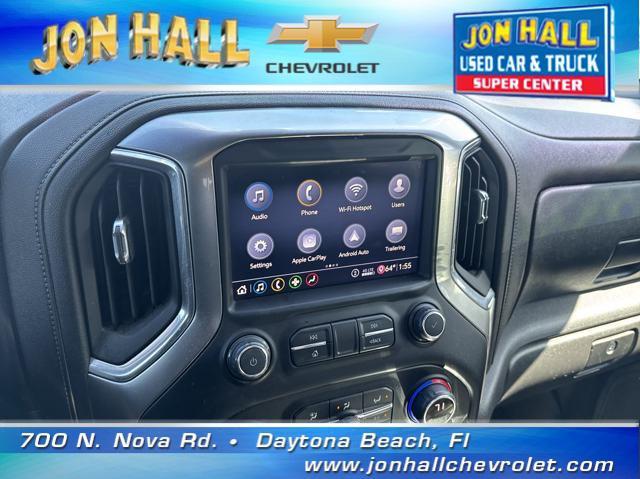 used 2020 Chevrolet Silverado 1500 car, priced at $36,978