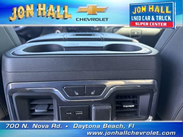 used 2020 Chevrolet Silverado 1500 car, priced at $36,978