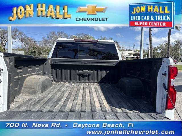 used 2020 Chevrolet Silverado 1500 car, priced at $36,978