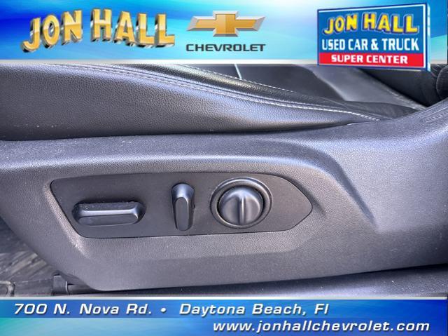 used 2020 Chevrolet Silverado 1500 car, priced at $36,978