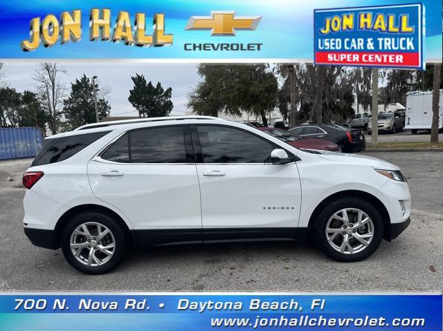 used 2019 Chevrolet Equinox car, priced at $13,978