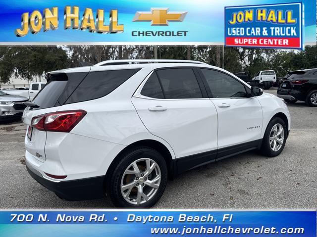 used 2019 Chevrolet Equinox car, priced at $13,978