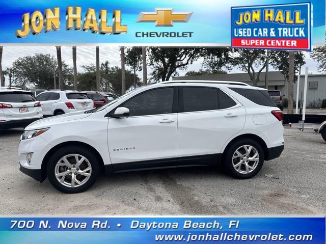 used 2019 Chevrolet Equinox car, priced at $13,978