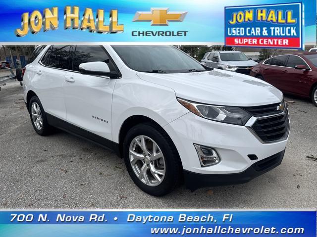 used 2019 Chevrolet Equinox car, priced at $13,978