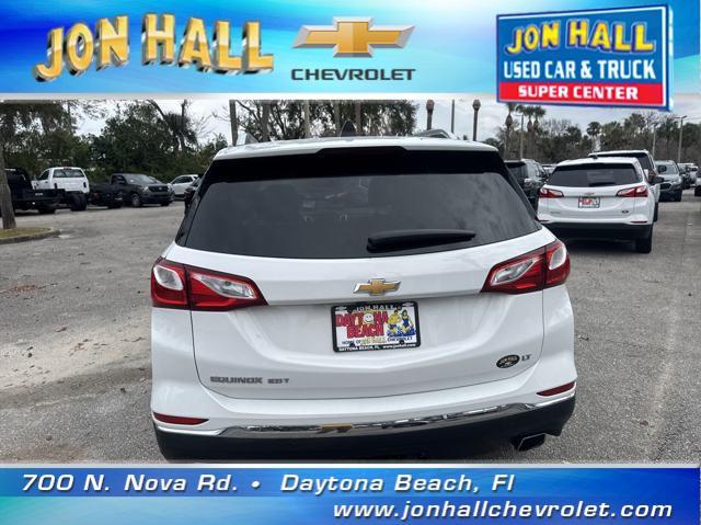 used 2019 Chevrolet Equinox car, priced at $13,978