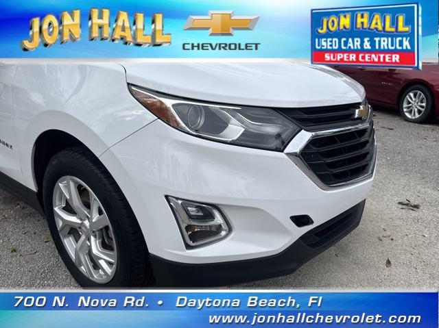 used 2019 Chevrolet Equinox car, priced at $13,978