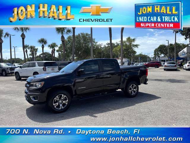 used 2016 Chevrolet Colorado car, priced at $16,978