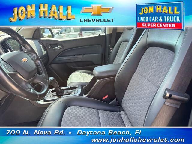 used 2016 Chevrolet Colorado car, priced at $16,978