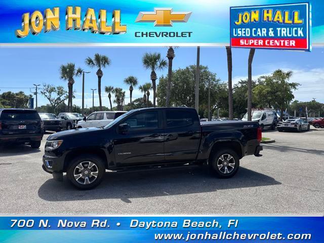 used 2016 Chevrolet Colorado car, priced at $16,978
