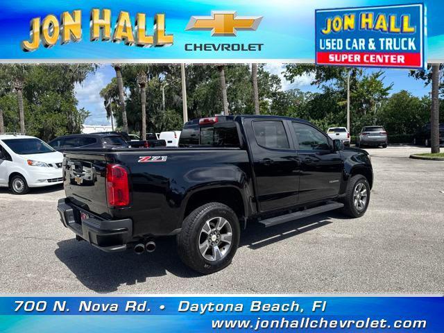 used 2016 Chevrolet Colorado car, priced at $16,978
