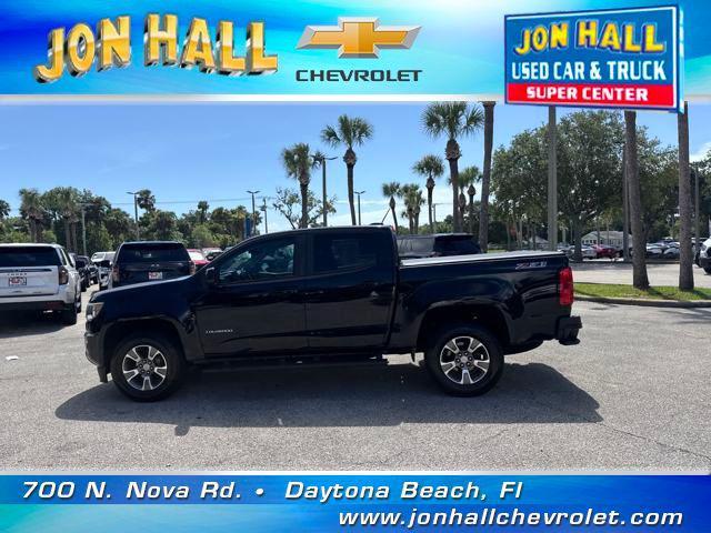 used 2016 Chevrolet Colorado car, priced at $16,978