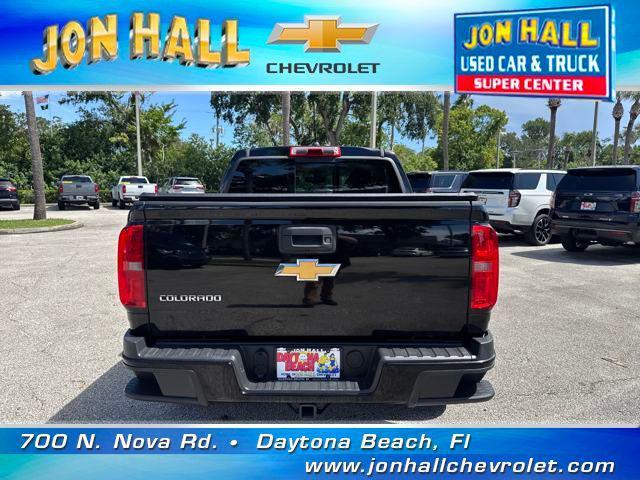 used 2016 Chevrolet Colorado car, priced at $16,978