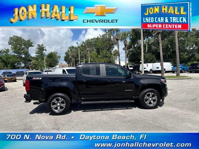used 2016 Chevrolet Colorado car, priced at $16,978
