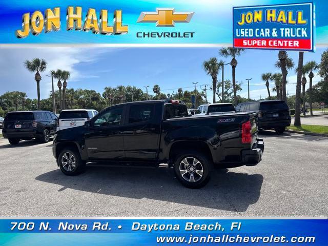 used 2016 Chevrolet Colorado car, priced at $16,978
