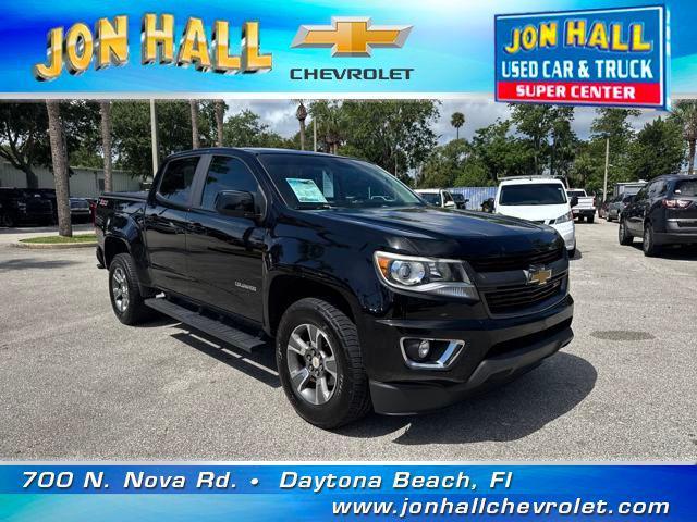 used 2016 Chevrolet Colorado car, priced at $16,978