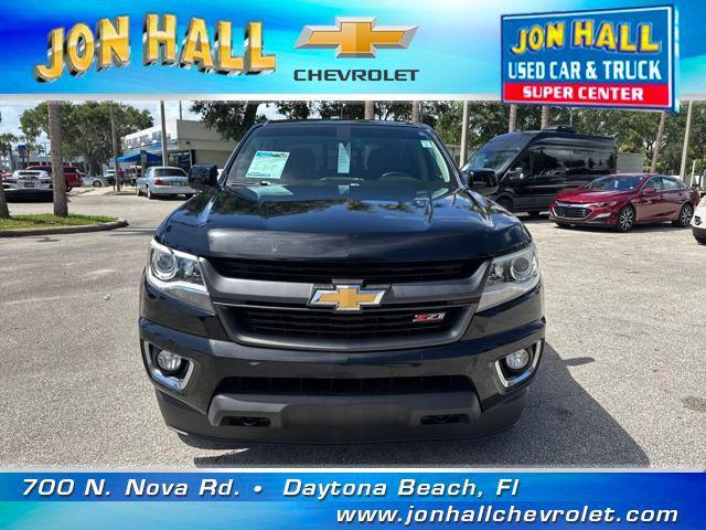 used 2016 Chevrolet Colorado car, priced at $16,978