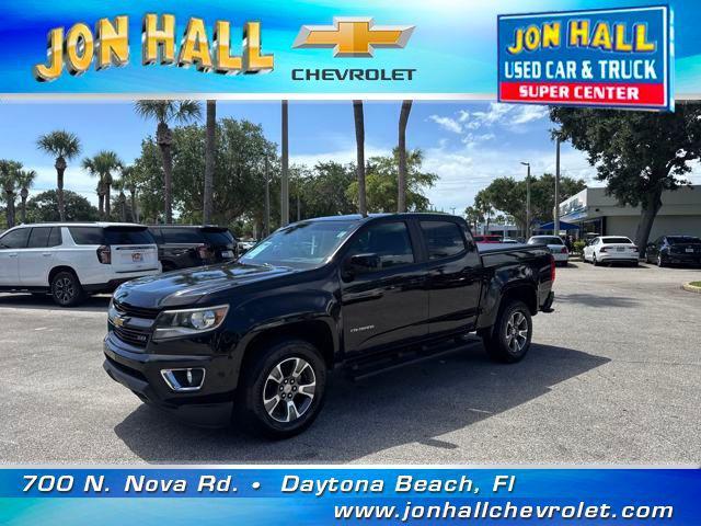 used 2016 Chevrolet Colorado car, priced at $16,978
