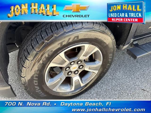 used 2016 Chevrolet Colorado car, priced at $16,978
