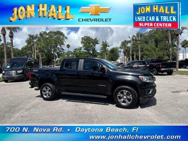 used 2016 Chevrolet Colorado car, priced at $16,978
