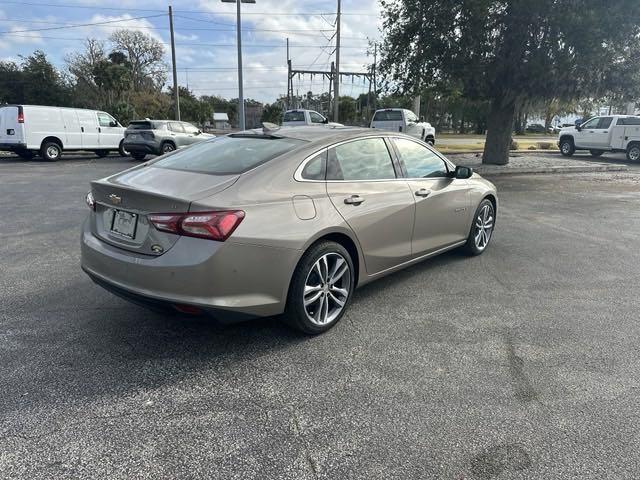 new 2025 Chevrolet Malibu car, priced at $29,995