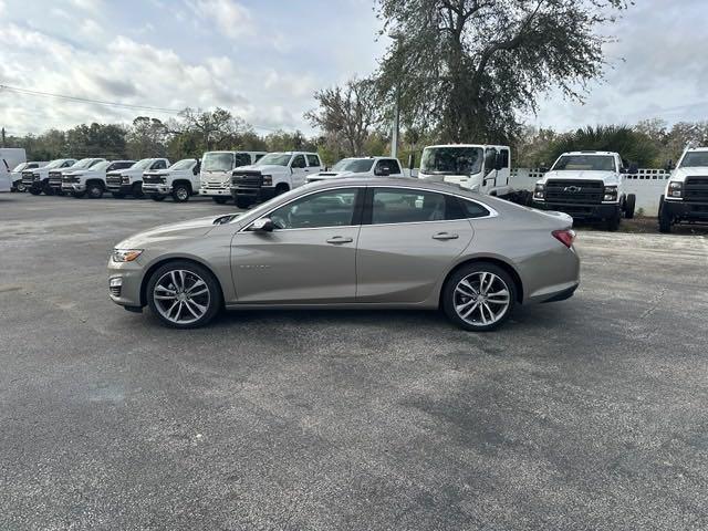 new 2025 Chevrolet Malibu car, priced at $29,995