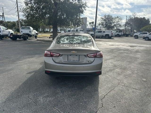 new 2025 Chevrolet Malibu car, priced at $29,995