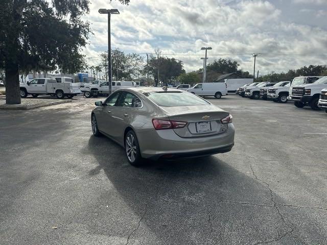 new 2025 Chevrolet Malibu car, priced at $29,995