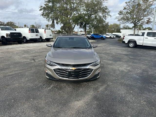 new 2025 Chevrolet Malibu car, priced at $29,995