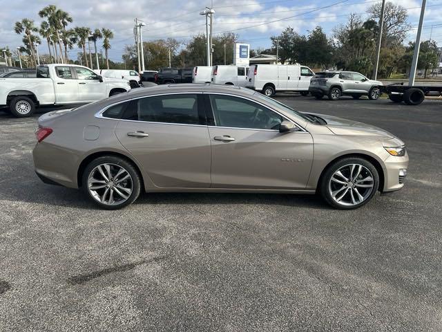 new 2025 Chevrolet Malibu car, priced at $29,995