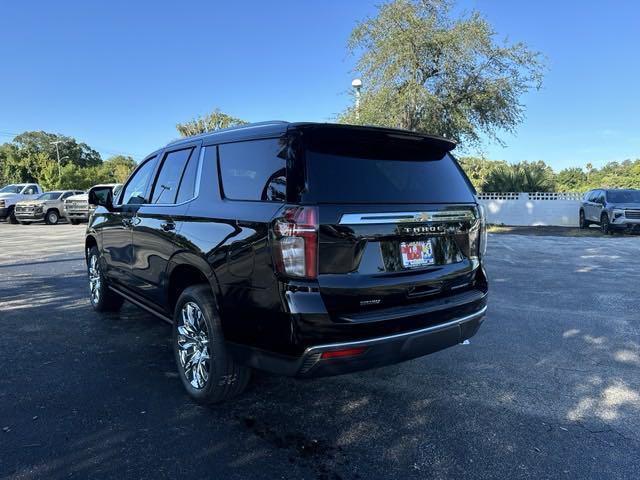 new 2024 Chevrolet Tahoe car, priced at $81,447