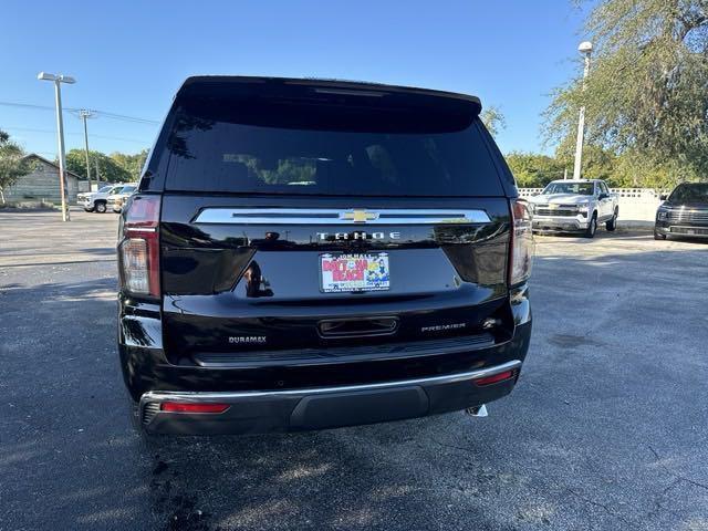 new 2024 Chevrolet Tahoe car, priced at $81,447