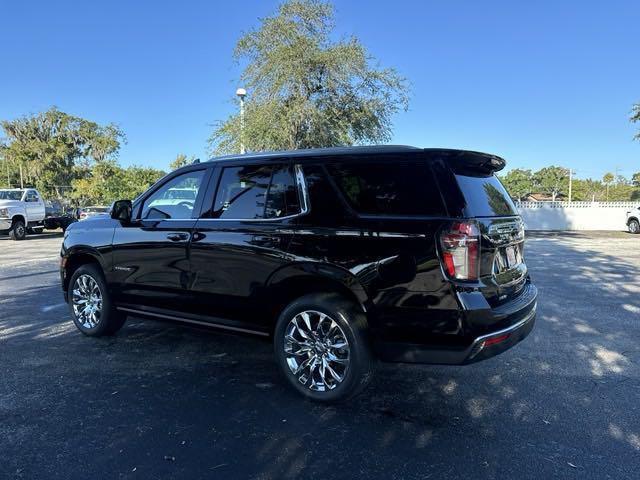 new 2024 Chevrolet Tahoe car, priced at $81,447