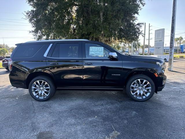 new 2024 Chevrolet Tahoe car, priced at $81,447