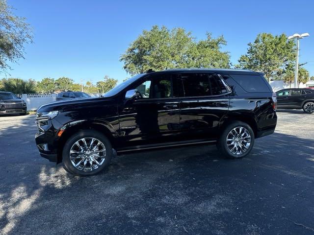 new 2024 Chevrolet Tahoe car, priced at $81,447