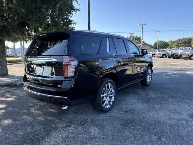 new 2024 Chevrolet Tahoe car, priced at $81,447