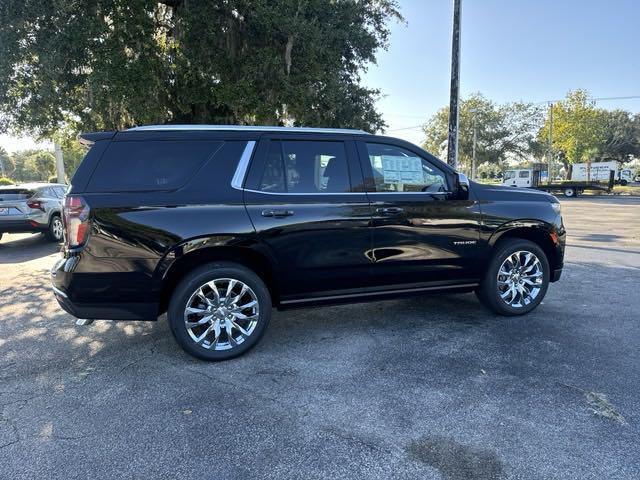 new 2024 Chevrolet Tahoe car, priced at $81,447