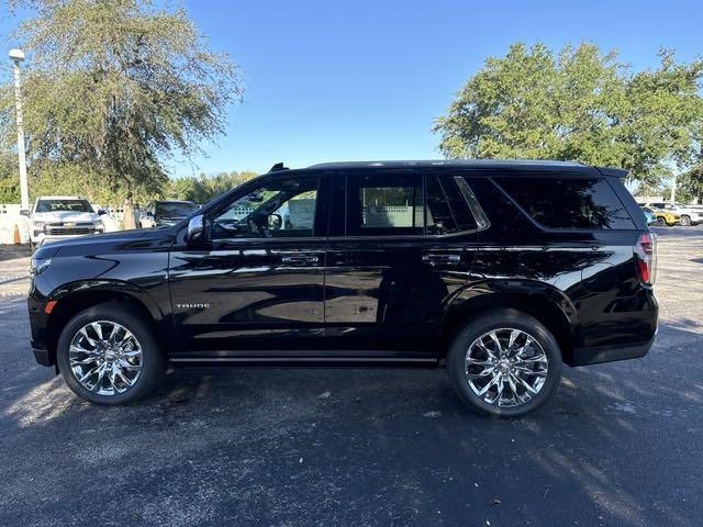 new 2024 Chevrolet Tahoe car, priced at $81,447