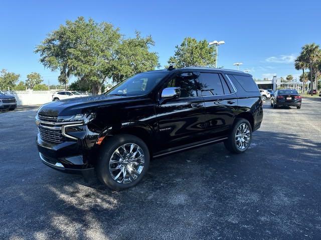 new 2024 Chevrolet Tahoe car, priced at $81,447