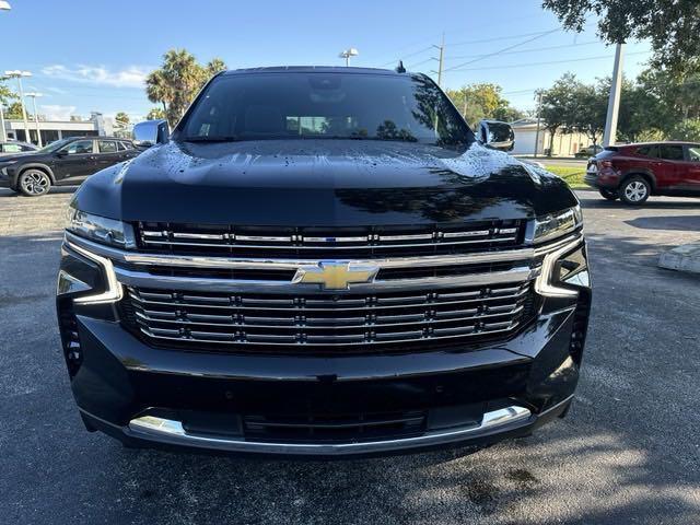 new 2024 Chevrolet Tahoe car, priced at $81,447