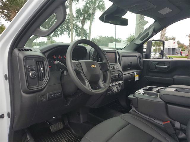 new 2024 Chevrolet Silverado 3500 car, priced at $67,990