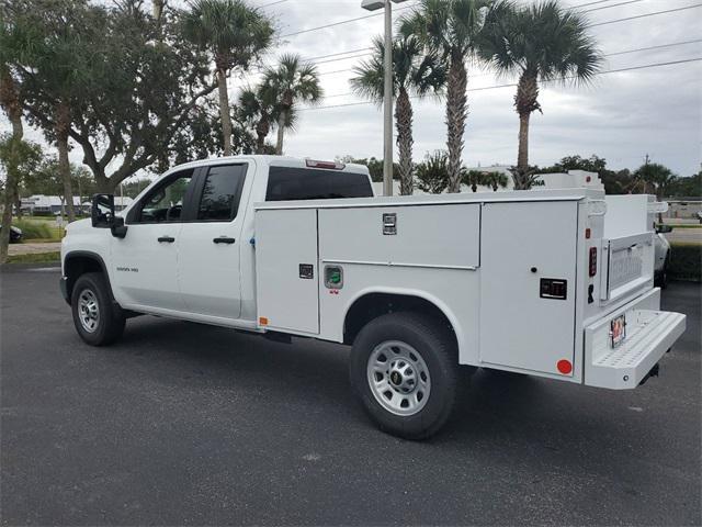 new 2024 Chevrolet Silverado 3500 car, priced at $66,990