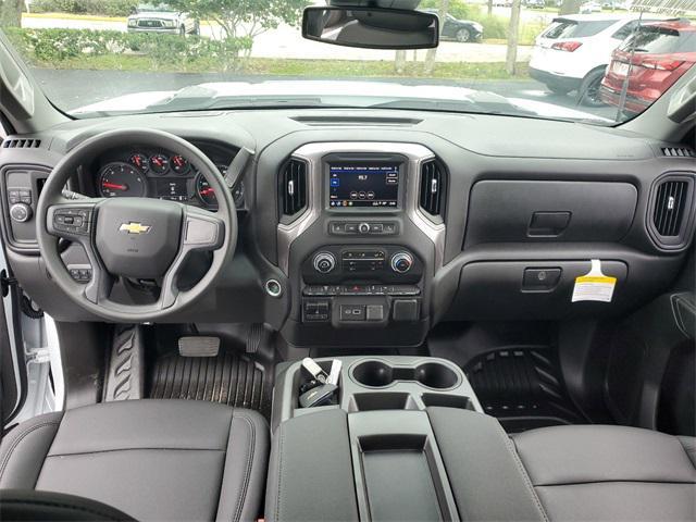 new 2024 Chevrolet Silverado 3500 car, priced at $67,990