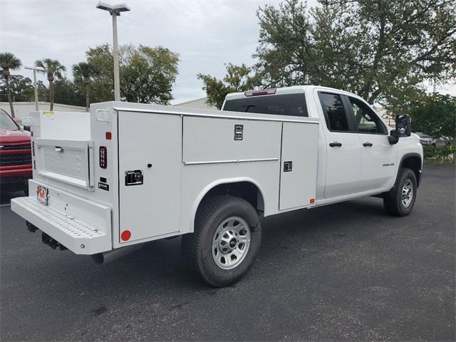 new 2024 Chevrolet Silverado 3500 car, priced at $66,990