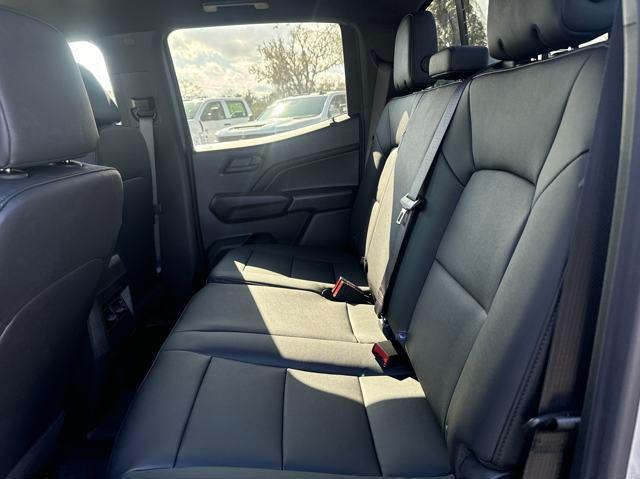 new 2025 Chevrolet Colorado car, priced at $39,020