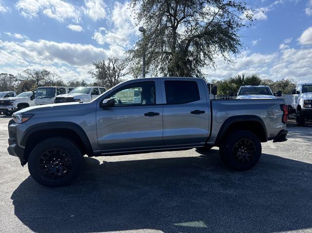 new 2025 Chevrolet Colorado car, priced at $45,020