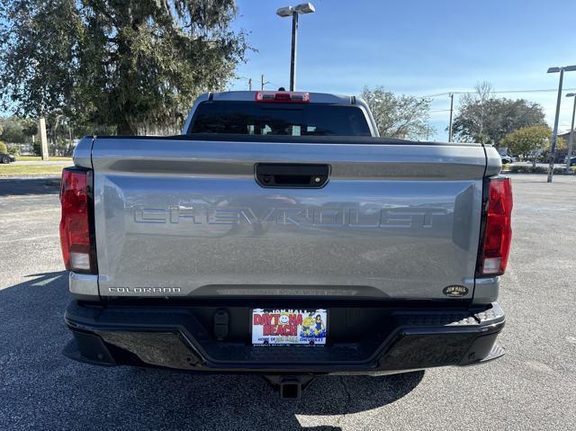 new 2025 Chevrolet Colorado car, priced at $45,020