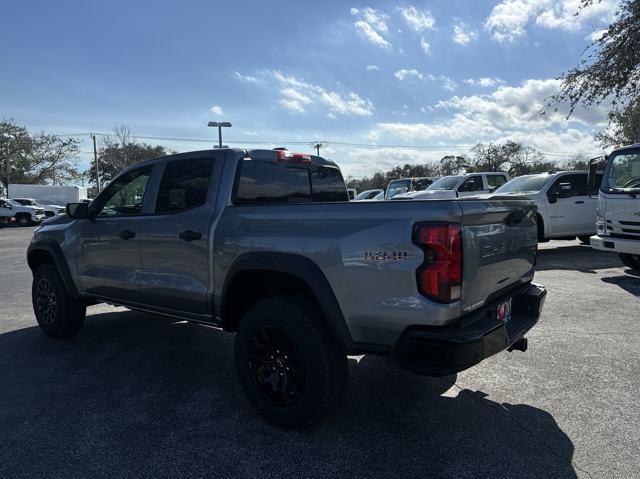 new 2025 Chevrolet Colorado car, priced at $45,020