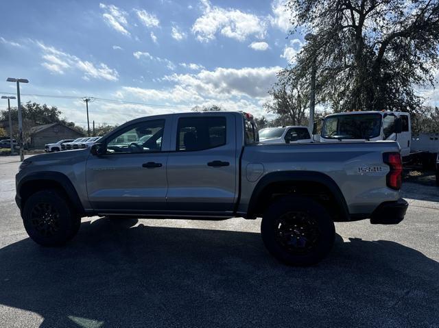 new 2025 Chevrolet Colorado car, priced at $45,020